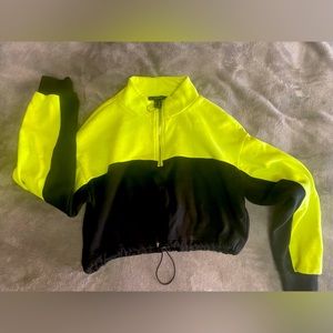 Selling this sweater crop top only worn once